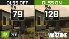 Pronto, los usuarios de Linux podrán disfrutar de DLSS en su hardware RTX. (Fuente de la imagen: Call of Duty)