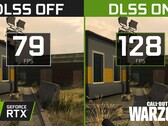 Pronto, los usuarios de Linux podrán disfrutar de DLSS en su hardware RTX. (Fuente de la imagen: Call of Duty)