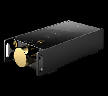 Firma Sony DMP-Z1. (Fuente de la imagen: Sony)