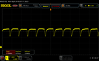 PWM - 50 % de luminosidad