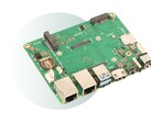 Radxa Taco: La placa convierte Raspberry Pi en un NAS