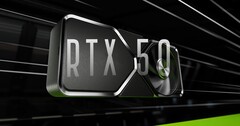Las próximas GPU Nvidia RTX de la serie 50 darán mucho que hablar a principios de 2025. (Fuente de la imagen: Nvidia, editado)