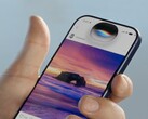 Animación de activación de la IA de Siri.