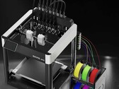 Sovol M1D: una impresora 3D que combina la tecnología IDEX y un sistema de cambio rápido de herramientas