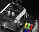 Sovol M1D: una impresora 3D que combina la tecnología IDEX y un sistema de cambio rápido de herramientas