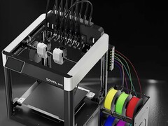 Sovol M1D: una impresora 3D que combina la tecnología IDEX y un sistema de cambio rápido de herramientas
