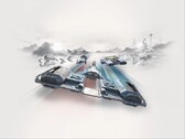 Star Wars: Galactic Racer está disponible en el servicio de streaming Amazon Luna.