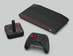 La Atari VCS utiliza una antigua APU AMD Raven Ridge. (Fuente de la imagen: Atari)