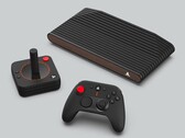 La Atari VCS utiliza una antigua APU AMD Raven Ridge. (Fuente de la imagen: Atari)