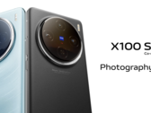 Vivo revela la fecha de lanzamiento mundial de la X100 y la X100 Pro. (Fuente: Vivo)
