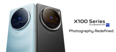 Vivo revela la fecha de lanzamiento mundial de la X100 y la X100 Pro. (Fuente: Vivo)