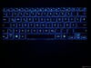 Asus Vivobook S 14 OLED: Iluminación del teclado