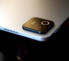 La Xiaomi Pad 8. (Fuente de la imagen: lolger en Weibo)
