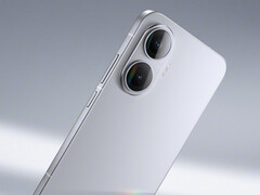 El Poco F7 debería parecerse al Redmi Turbo 4 Pro, en la foto también. (Fuente de la imagen: Xiaomi)