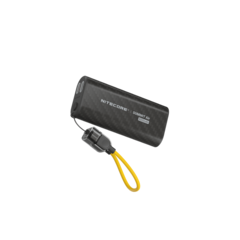 El Nitecore Summit Air es un cargador portátil diseñado para su uso a bajas temperaturas.