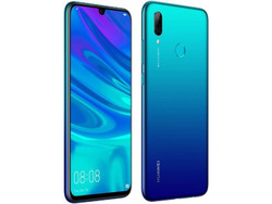 En revisión: Huawei P Smart 2019. Dispositivo de revisión proporcionado por cortesía de: Huawei Alemania.
