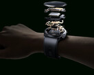 Xiaomi afirma que el Watch H1 puede medir con precisión la presión arterial y la temperatura de la piel del usuario. (Fuente de la imagen: Xiaomi)