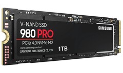 Samsung 980 PRO SSD, ahora disponible con 2 TB de espacio de almacenamiento y un precio de 600 dólares