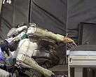 ¿Eso es sangre? Atlas tras una fuerte caída. (Imagen: Boston Dynamics)