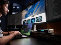 La estación de acoplamiento Prime de Anker (en la imagen) ha salido a la venta en EE.UU. (Fuente de la imagen: Anker)