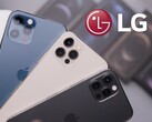 Los surcoreanos podrán comprar pronto el iPhone 12 en una tienda LG (Imagen: Daniel Romero, LG, editado)