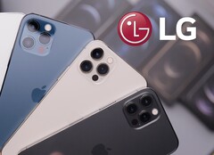 Los surcoreanos podrán comprar pronto el iPhone 12 en una tienda LG (Imagen: Daniel Romero, LG, editado)