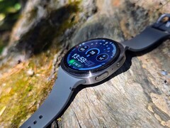 Los smartwatches de Garmin y Samsung (Galaxy Watch 8 en la imagen) están afectados por la investigación (Fuente de la imagen: Benedikt Winkel, Notebookcheck)
