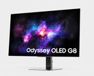 El Odyssey OLED G80SD costará entre un 15% y un 57% más que otros nuevos monitores para juegos 4K y 240 Hz QD-OLED. (Fuente de la imagen: Samsung)