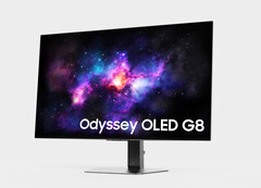 El Odyssey OLED G80SD costará entre un 15% y un 57% más que otros nuevos monitores para juegos 4K y 240 Hz QD-OLED. (Fuente de la imagen: Samsung)