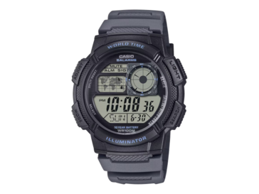 El reloj Casio AE-1000W-8AV. (Fuente de la imagen: Casio)