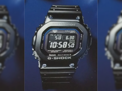 Fotografía del catálogo del Casio GMW-B5000SB-1A2
