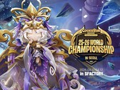CookieRun: Braverse TCG celebró su primer Campeonato Mundial en la S-Factory de Seúl los días 11 y 12 de abril, atrayendo a una gran multitud, ya que jugadores de 10 regiones compitieron por el título inaugural.