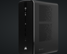 Corsair ha mostrado un nuevo mini PC alimentado por las CPU Strix Halo de AMD (fuente de la imagen: Corsair)