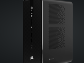 Corsair ha mostrado un nuevo mini PC alimentado por las CPU Strix Halo de AMD (fuente de la imagen: Corsair)