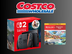 Costco Switch 2 Mario Kart World NSO bundle (Fuente de la imagen: Costco con ediciones)