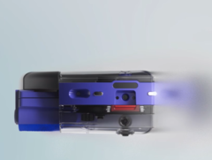 Un nuevo robot aspirador de Dyson (en la imagen) ha sido bromeado en las redes sociales. (Fuente de la imagen: Dyson)