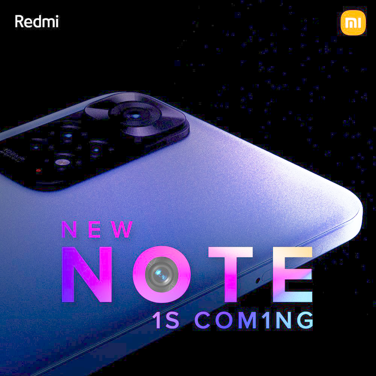 El Redmi Note 11S es otro dispositivo Redmi Note 11 con una cámara de 108 MP. (Fuente de la imagen: Xiaomi)