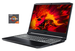 El nuevo Nitro 5 de 15,6 pulgadas estará disponible en múltiples configuraciones. (Fuente de la imagen: Acer)