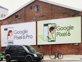Los Pixel 6 y Pixel 6 Pro tendrán un aspecto bastante diferente. (Fuente de la imagen: @davidurbanke)
