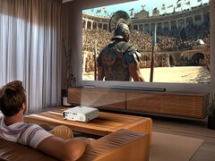 El Home Cinema 980 de Epson (en la imagen) ha llegado a Estados Unidos. (Fuente de la imagen: Epson)