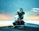 Una captura de pantalla de Final Fantasy VII Rebirth (fuente de la imagen: Comunidad Steam)