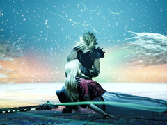 Una captura de pantalla de Final Fantasy VII Rebirth (fuente de la imagen: Comunidad Steam)