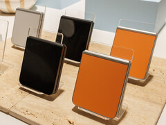 Galaxy Z Flip FE no se lanzará con un SoC Snapdragon como el Galaxy Z Flip 6 fotografiado aquí (fuente de la imagen: Notebookcheck)