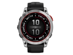 El smartwatch Porsche x Garmin Epix 2 cuenta con exclusivas esferas de reloj personalizables. (Fuente de la imagen: Porsche Design)