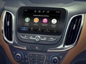 Aplicación de compras en el coche de General Motors Marketplace (Fuente: The Verge)