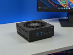 Peladn HO5 - AMD Ryzen AI 9 370HX (Fuente de la imagen: Notebookcheck)