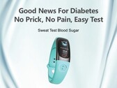 El Hela Bio Smartwatch puede supuestamente monitorear los niveles de azúcar en la sangre a partir del sudor. (Fuente de la imagen: Hela Bio Smart Watch)