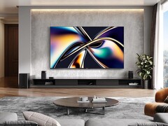 Los precios del televisor Hisense U8QG empiezan a partir de 699 dólares en EE UU. (Fuente de la imagen: Hisense)