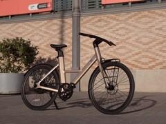 La bicicleta eléctrica Hyundai eXXite Next se ofrecerá a los clientes en lugar de un coche de cortesía. (Fuente de la imagen: Hyundai)