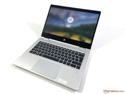 En revew: HP ProBook x360 435 G8. Dispositivo de prueba proporcionado por HP Alemania.